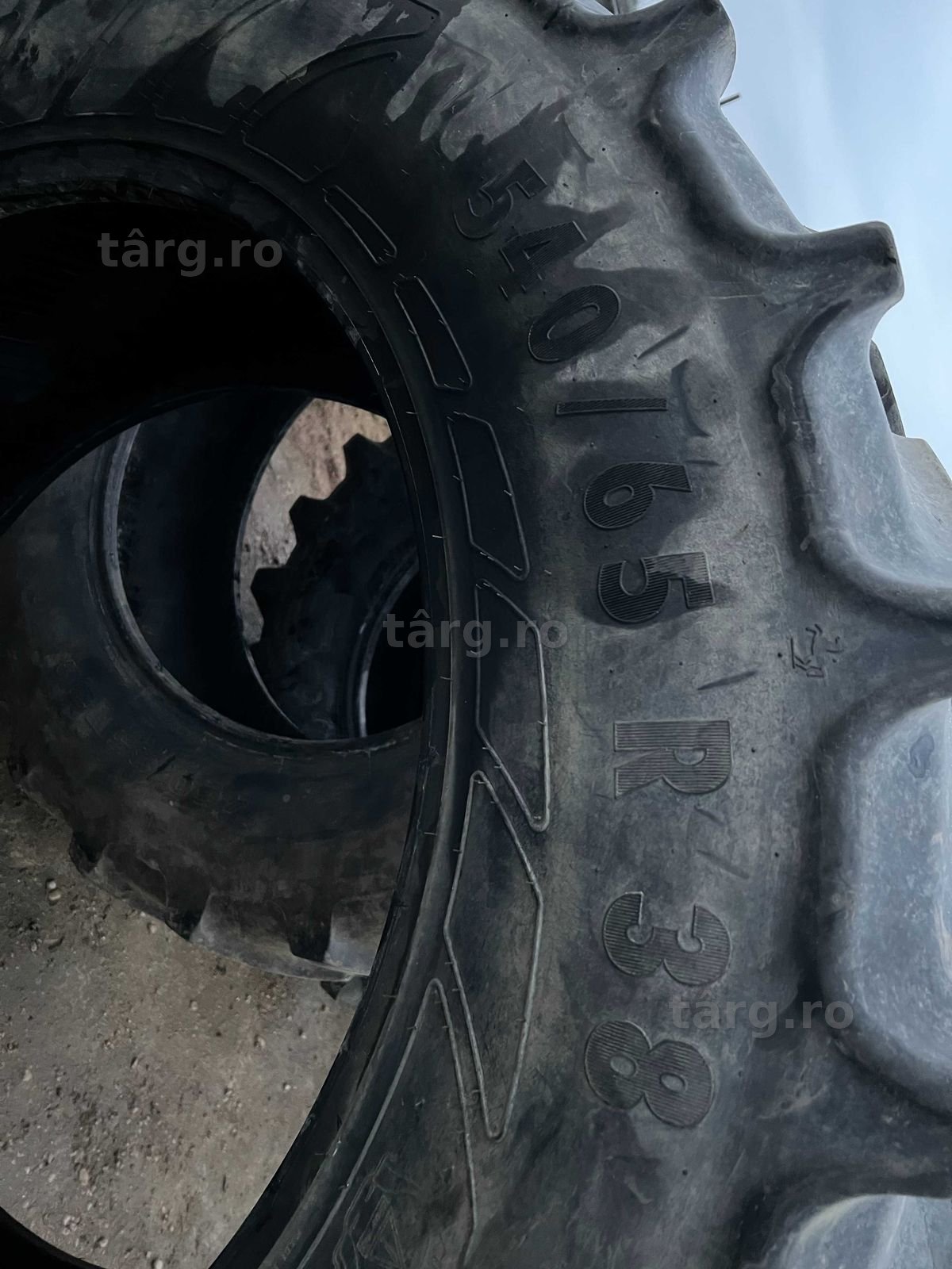 Cauciuc Continental 540.65 R38 2