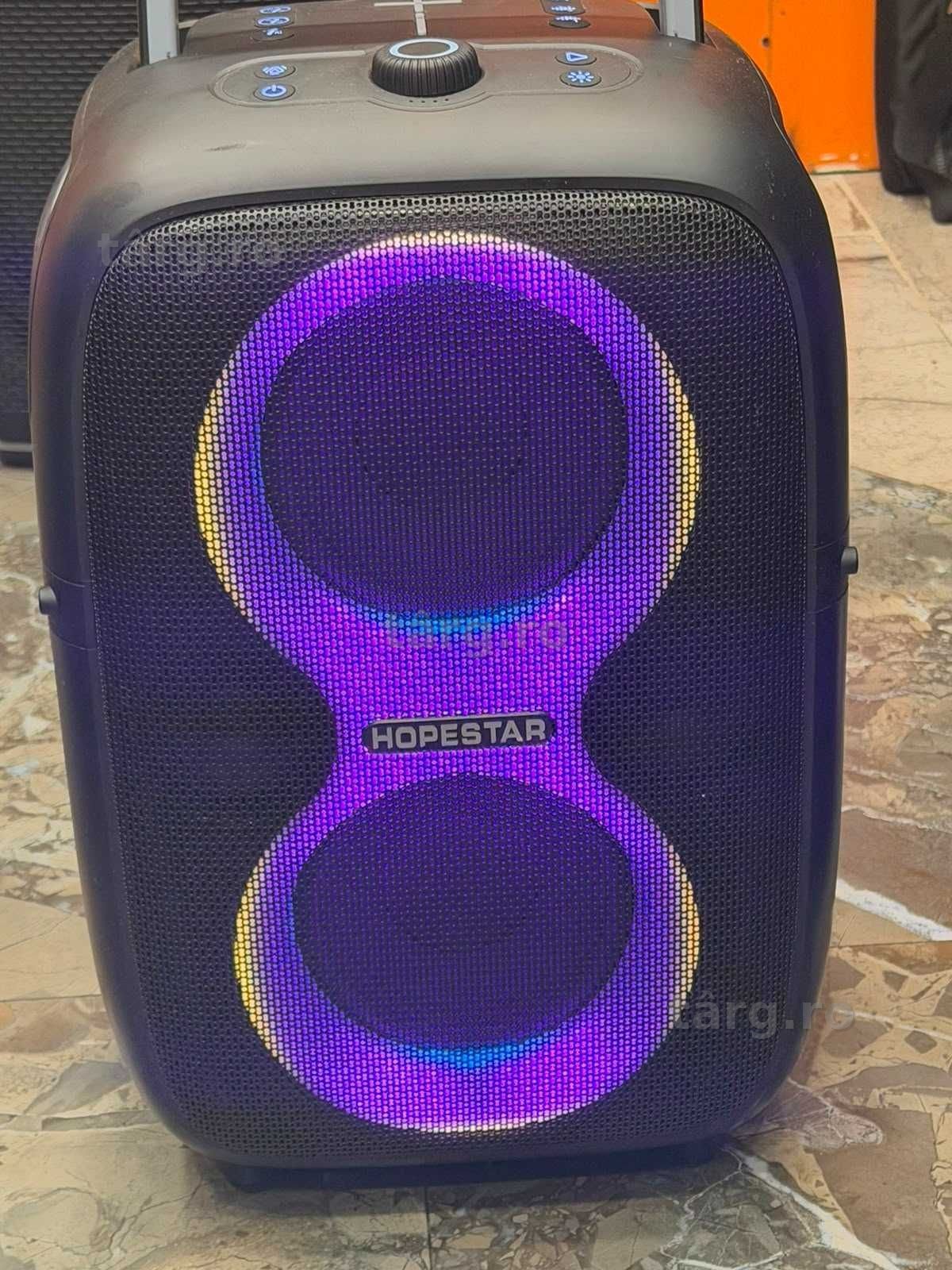 Hope Amanet P5 - Boxa HopeStar PartyOne Club // 650W