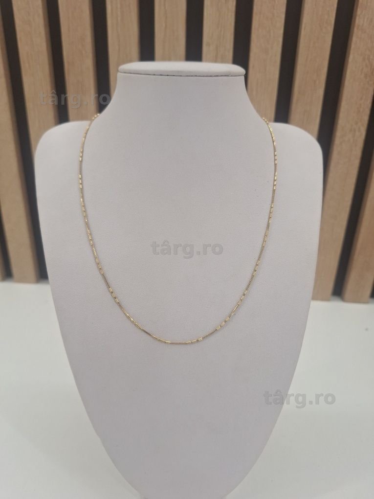 Lant Aur 18K 3,40Gr Lungime 42Cm #44249