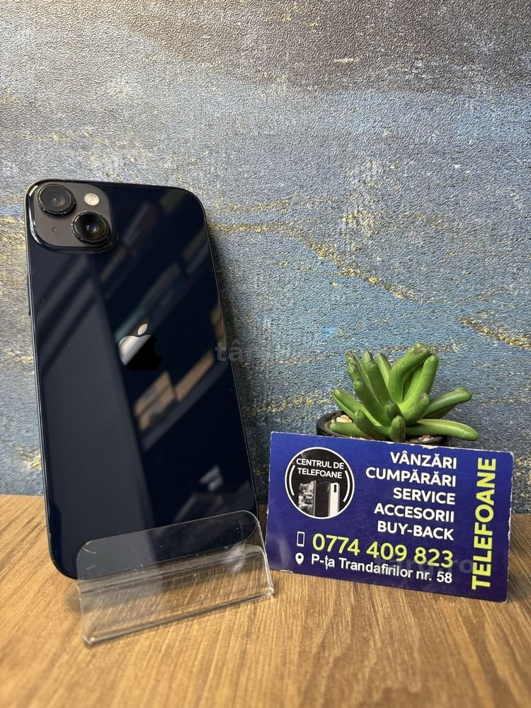 Iphone 14 Plus/128Gb/Garantie 2Ani Centrul de Telefoane/Rate