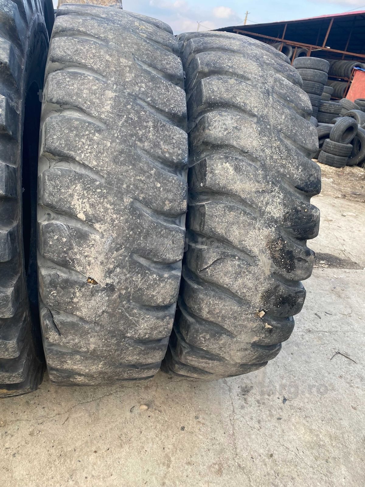 Cauciucuri 1400 R24 Goodyear