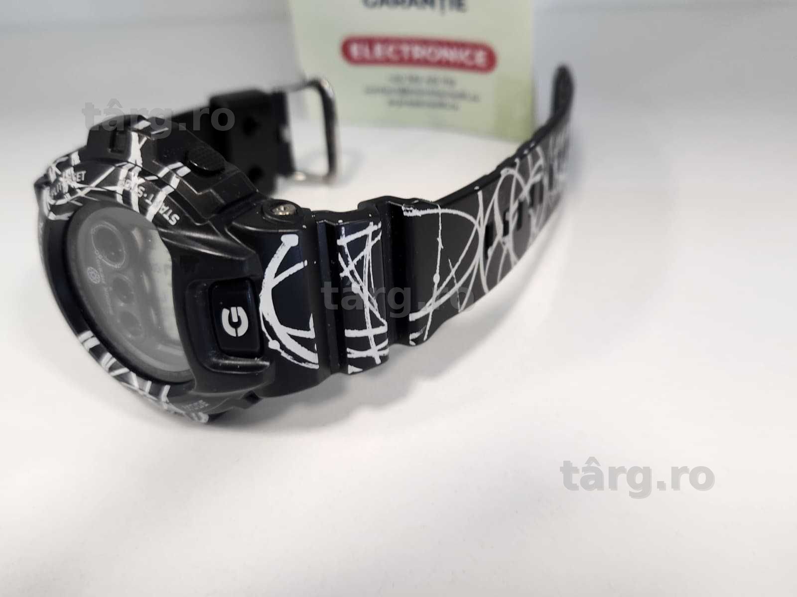 Ceas Casio G-Shock GD-X6900FTR (Ag8 Tudor/B75020) – Garantie 2 Ani!