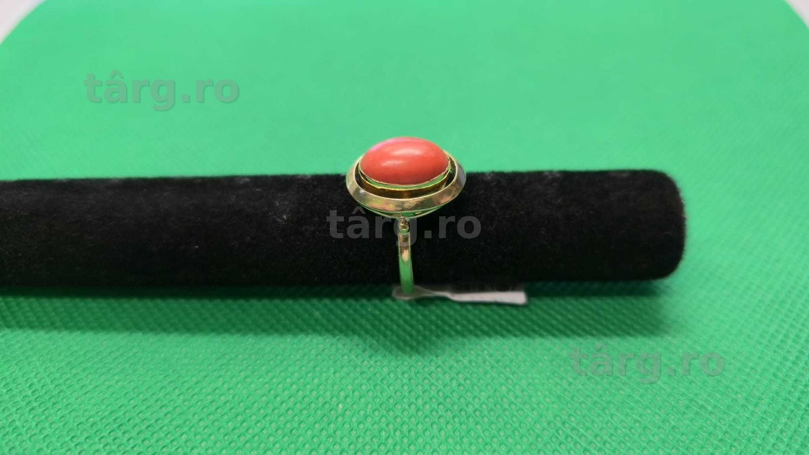 Inel aur 18k 4.69gr (AG.7) 5