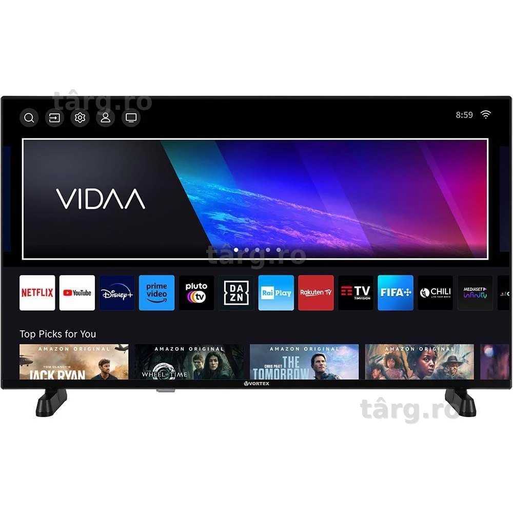 Hope Amanet P10/Televizor Smart Vortex 109 cm Ful lHD