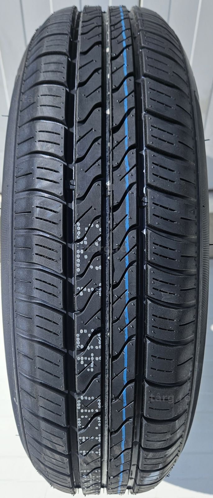 Roata remorca 155/80 R13 84N, Anvelopa SECURITY M+S pe Janta 4.5Jx13 3