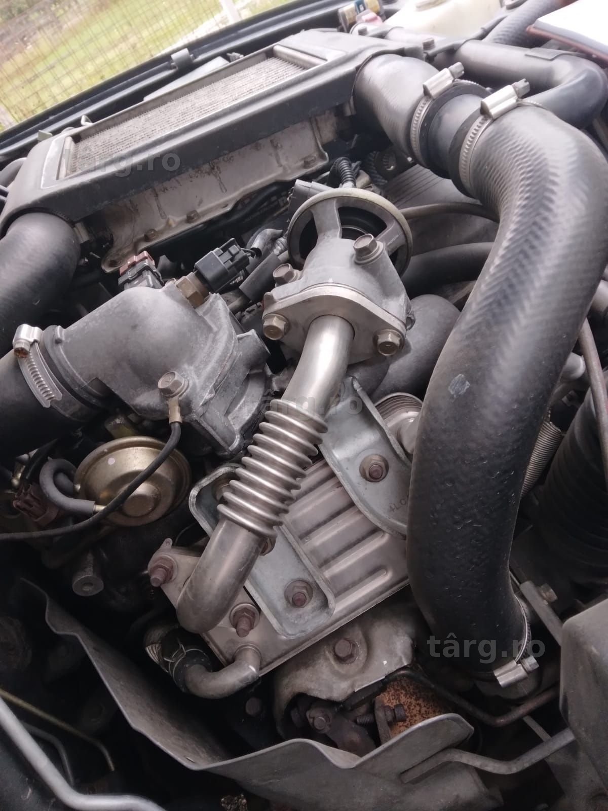 Chiuloasa ,egr pinion fulie injector mitsubishi l200