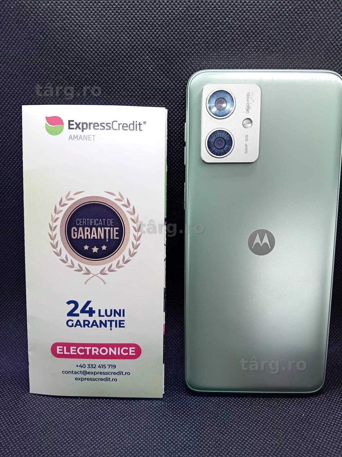 Motorola G54 12GB/256GB (B.25929 AG31 Barboi) Garantie 2 ani! 2