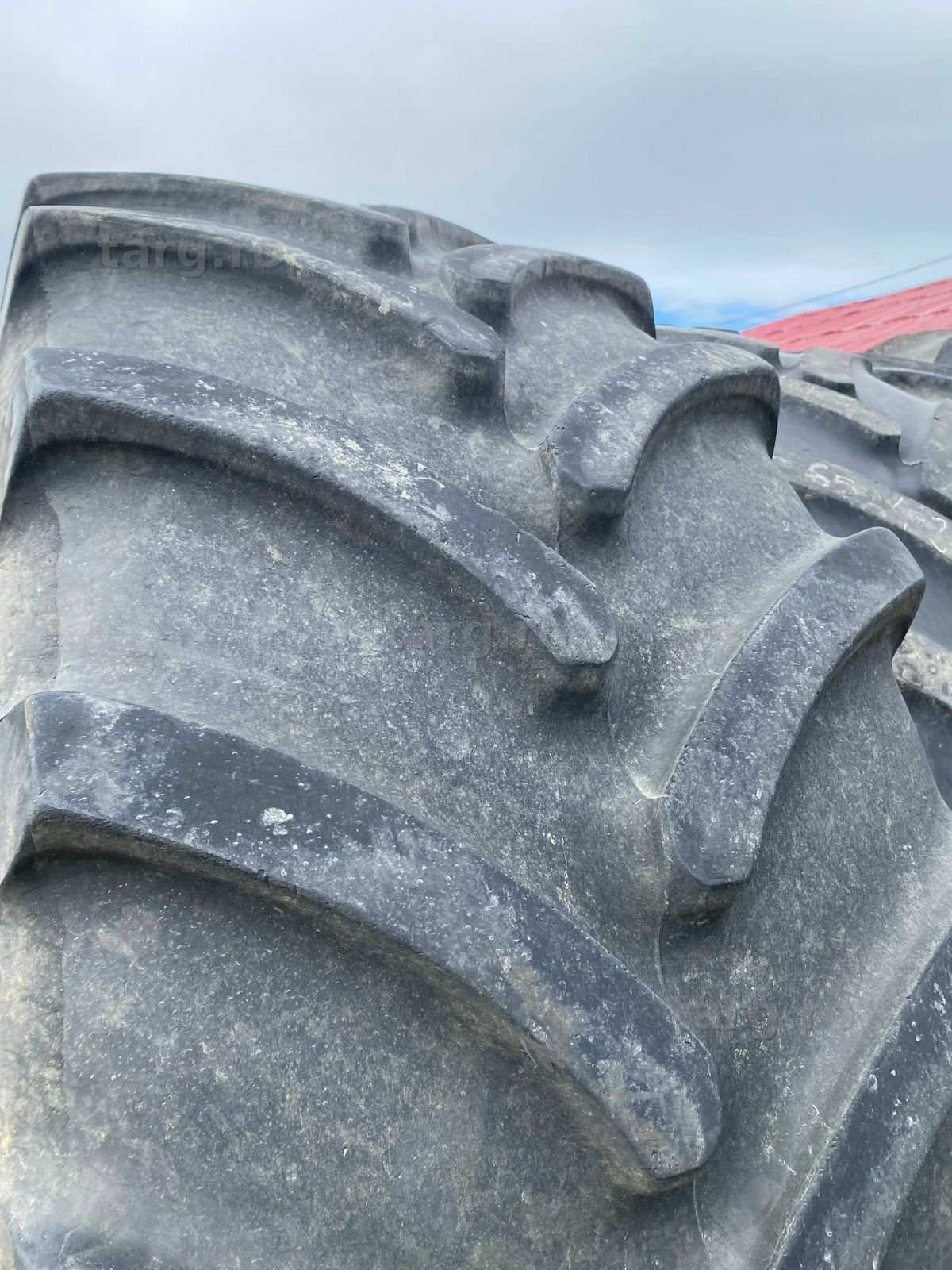 Anvelope sh 650.65 R42 4