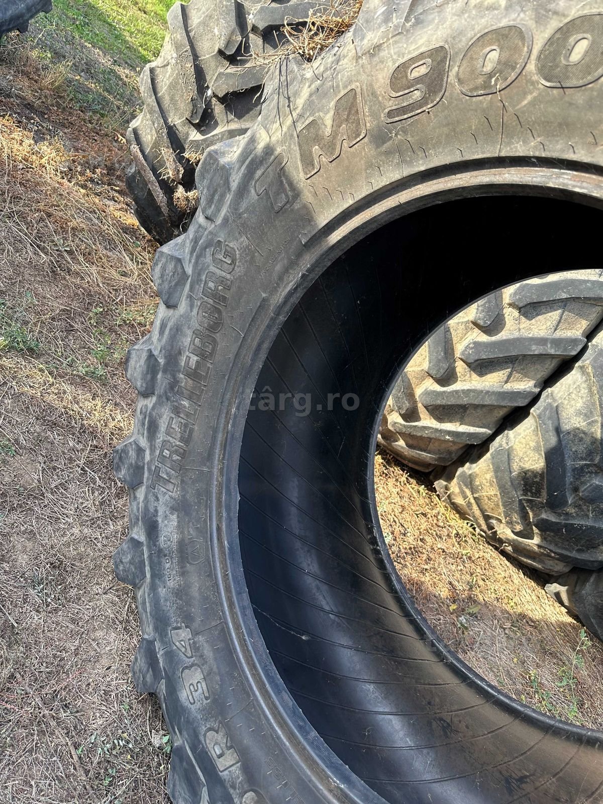 Anvelopa 600.70 r34 4
