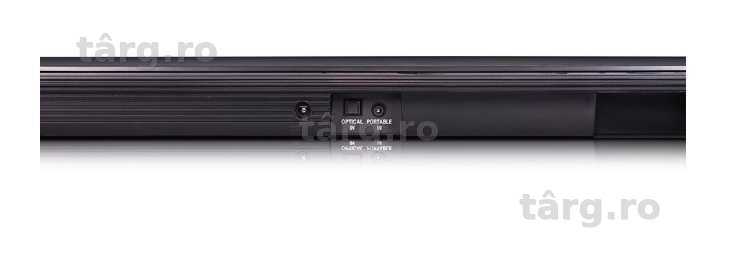 Hope Amanet P5-Soundbar LG SJ4, 300W, 2.1, subwoofer wireless, bluetooth, 4K, Negru 3