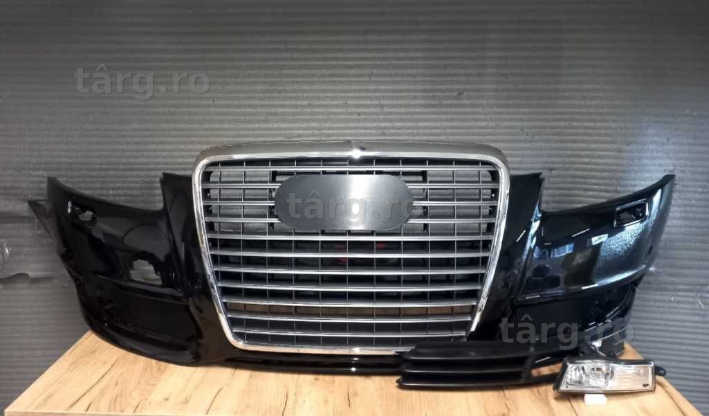 Bara Fata&Grila Radiator&Grila&Proiector Audi A6 C6 An 08-10 LZ9Y