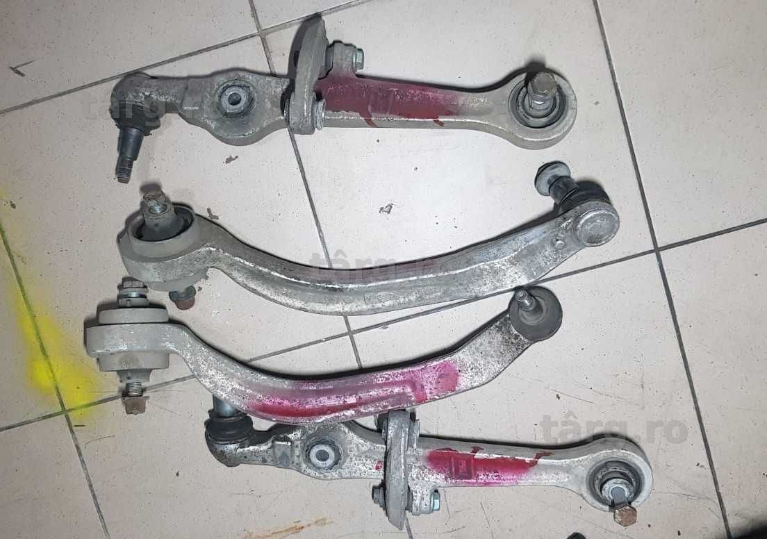 Brat Fuzeta dreapta spate Etrier Arc amortizor Audi A4 B7  Capota portbagaj Usa stanga spate Luneta Audi A4 B7