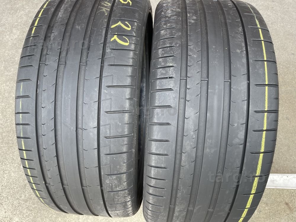 2 anvelope de vara Pirelli 265/35/22 2