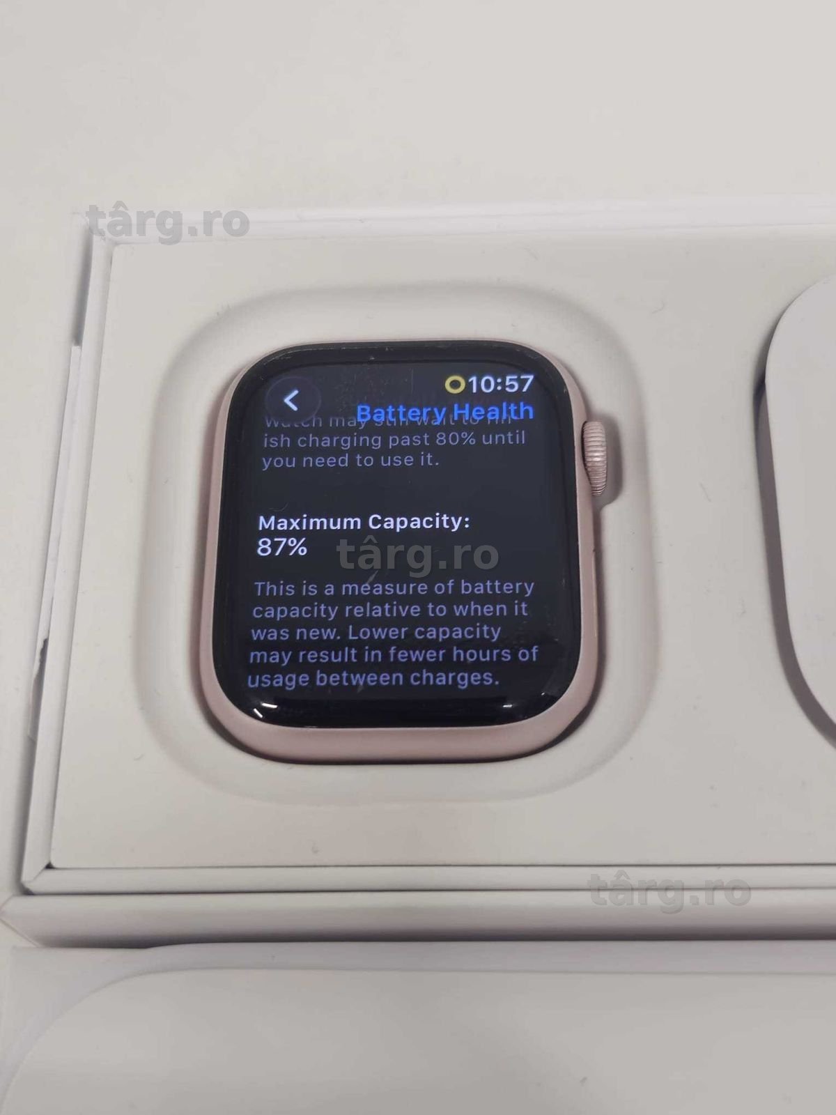 Smartwatch Apple 9 Cellular (ag49 Esplanada b.6762) Garantie 2 ani 2