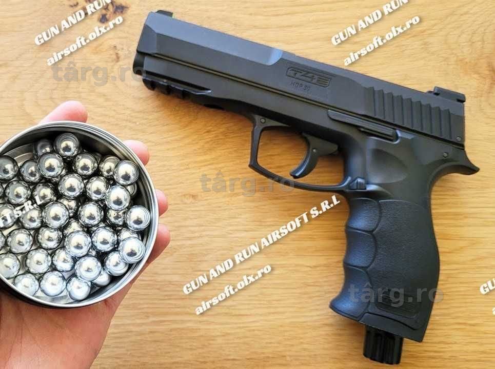 Pistol 26.3 Jouli!! [ULTRA PUTERNIC] ~ Airsoft Modificat Co2 Gaz ~ NOU