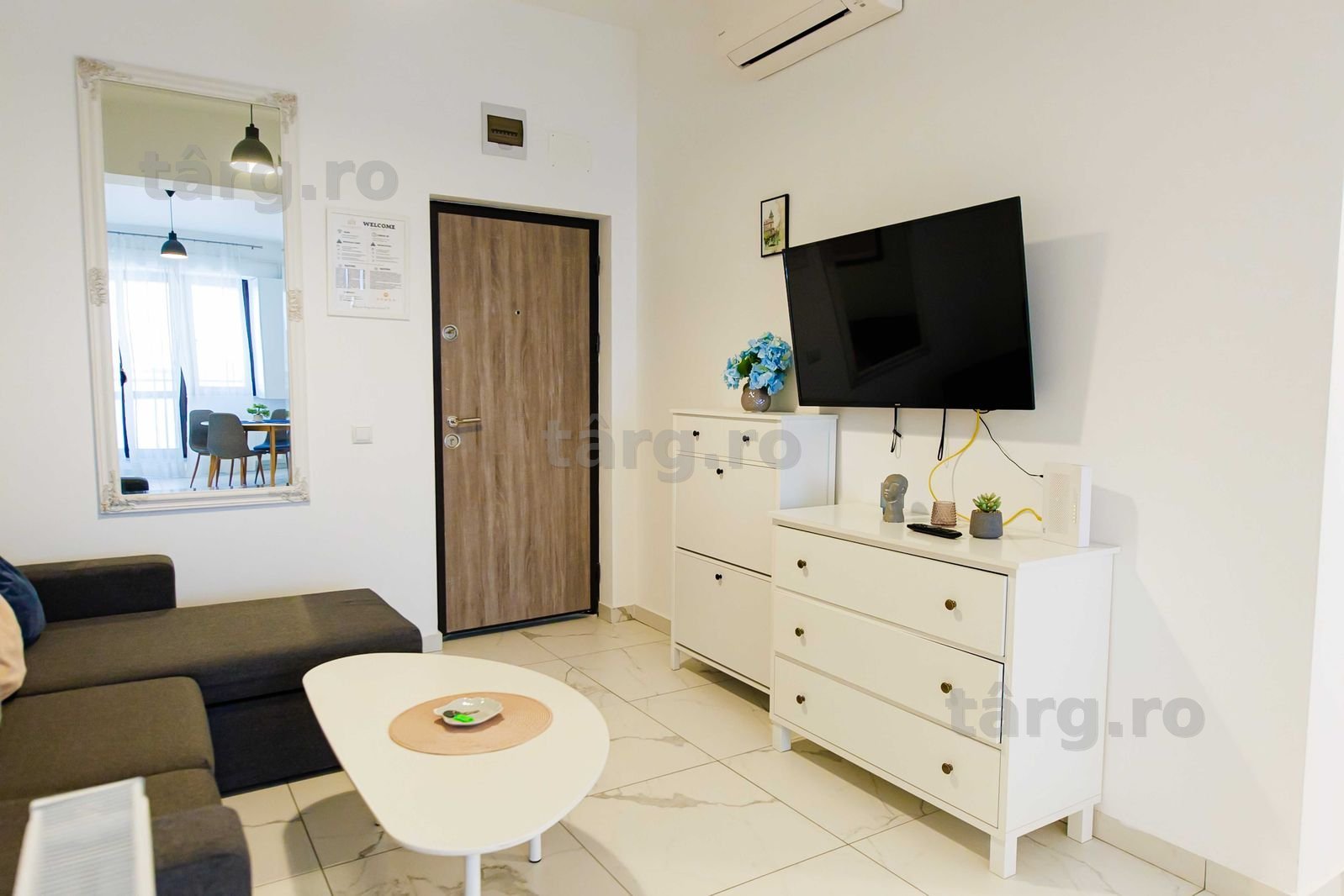 IS Apartamente Regim Hotelier Palas / Newton Iasi 1-2-3 camere LUX 3