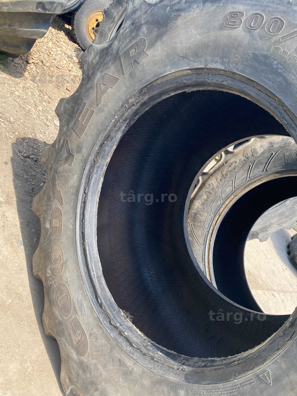 cauciucuri 800.65 R32 Goodyear 3