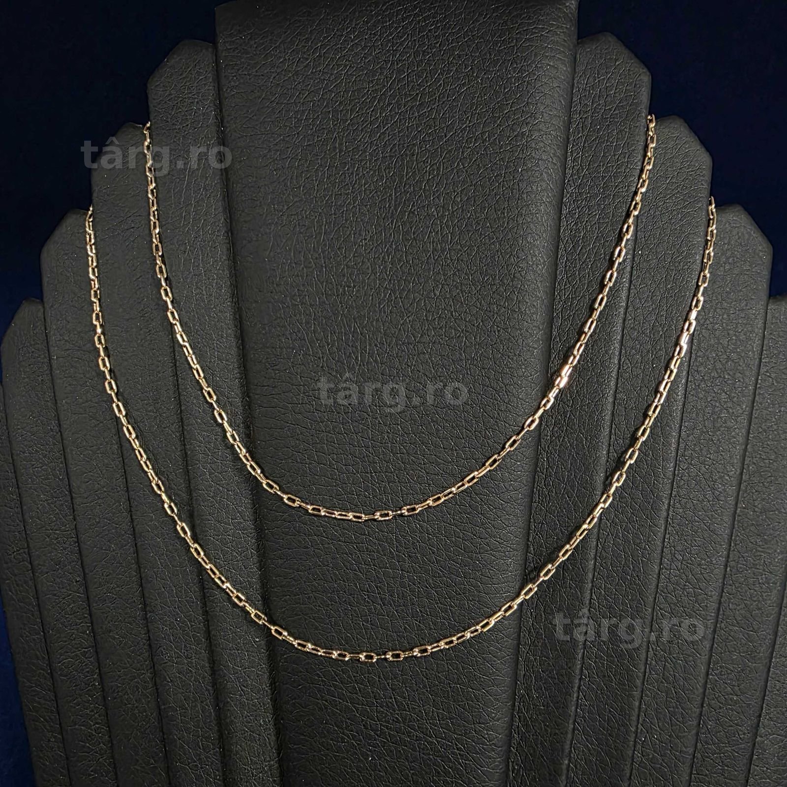 Lant Aur 14K - 5.81 grame / 2805 lei ( B34157.3 / Ag28 Doi Baieti )