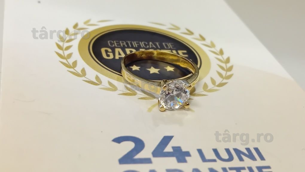 Inel aur 14k(AG20 Dancu/ b29610.1*20) 4