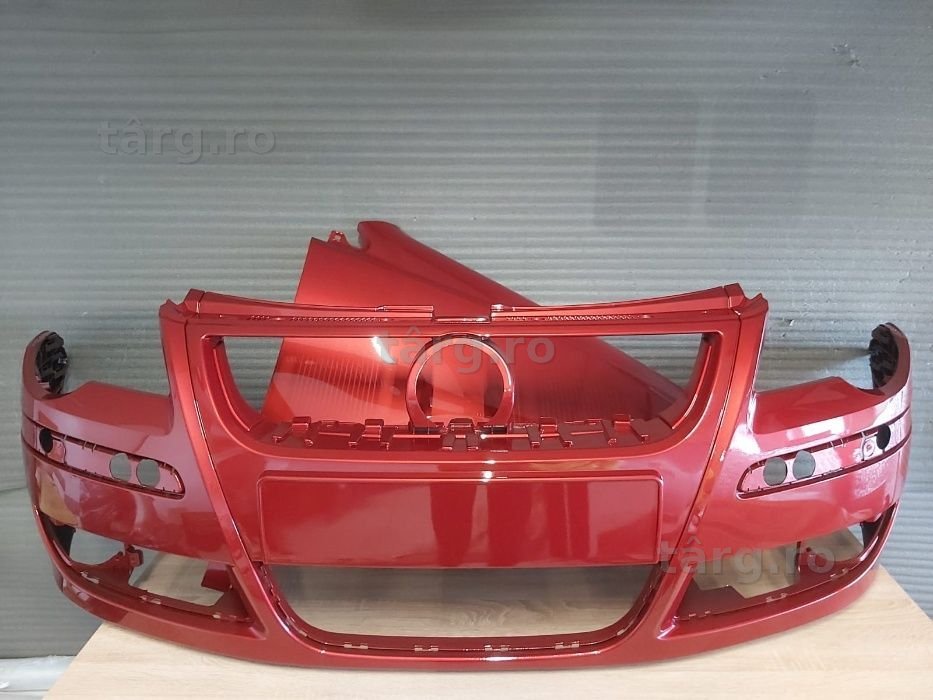 Pachet Bara+Aripa Fata Dreapta VW Polo 2005-2009 (LA3X (Rosu))