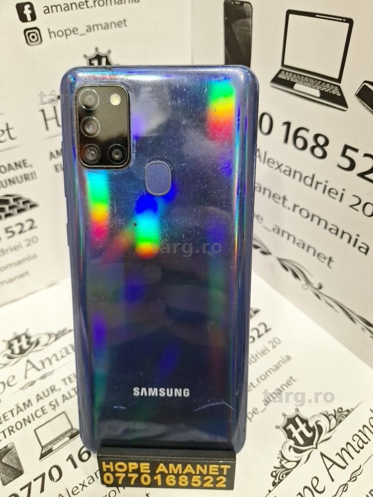 Hope Amanet P1/ Samsung A21 #43954 4