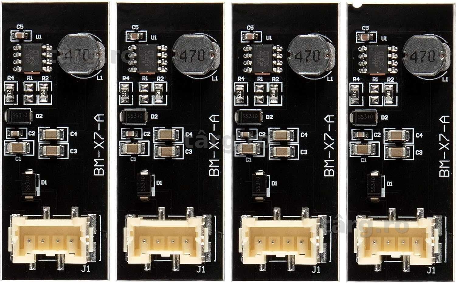 Placa circuit NOUA LED modul electronic lampa stop BMW X3 F25