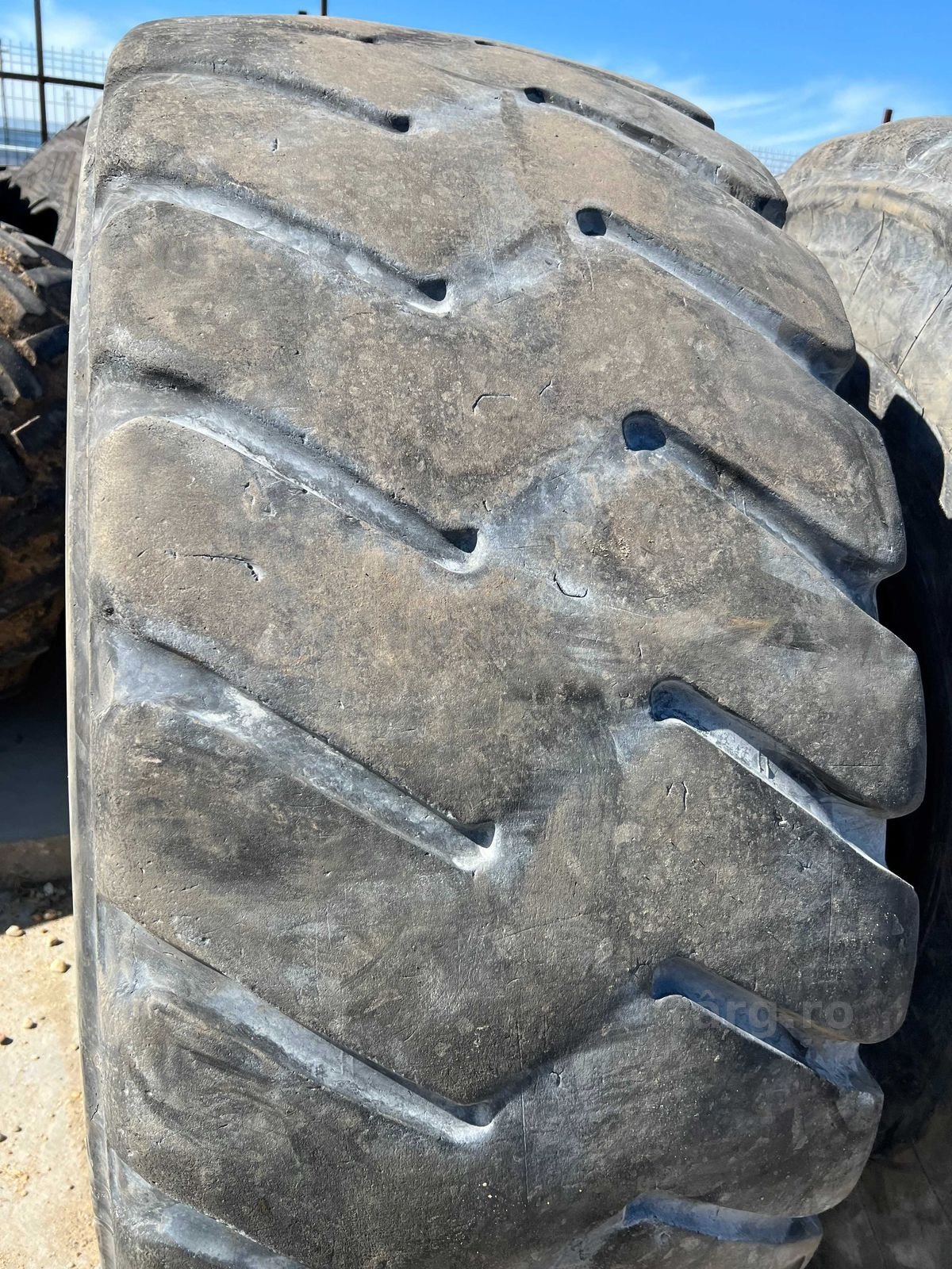 Anvelope sh de vola 23.5 R25 4