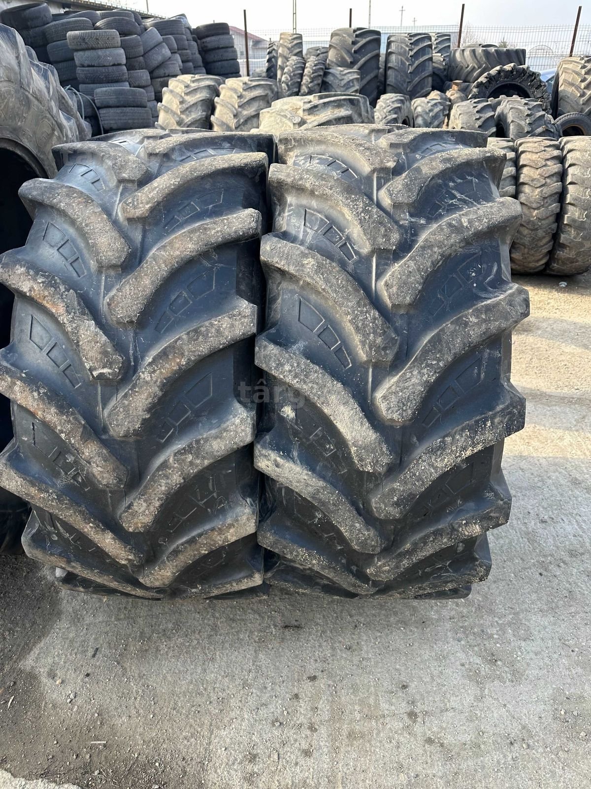 Anvelope 540.65 R28 Petlas