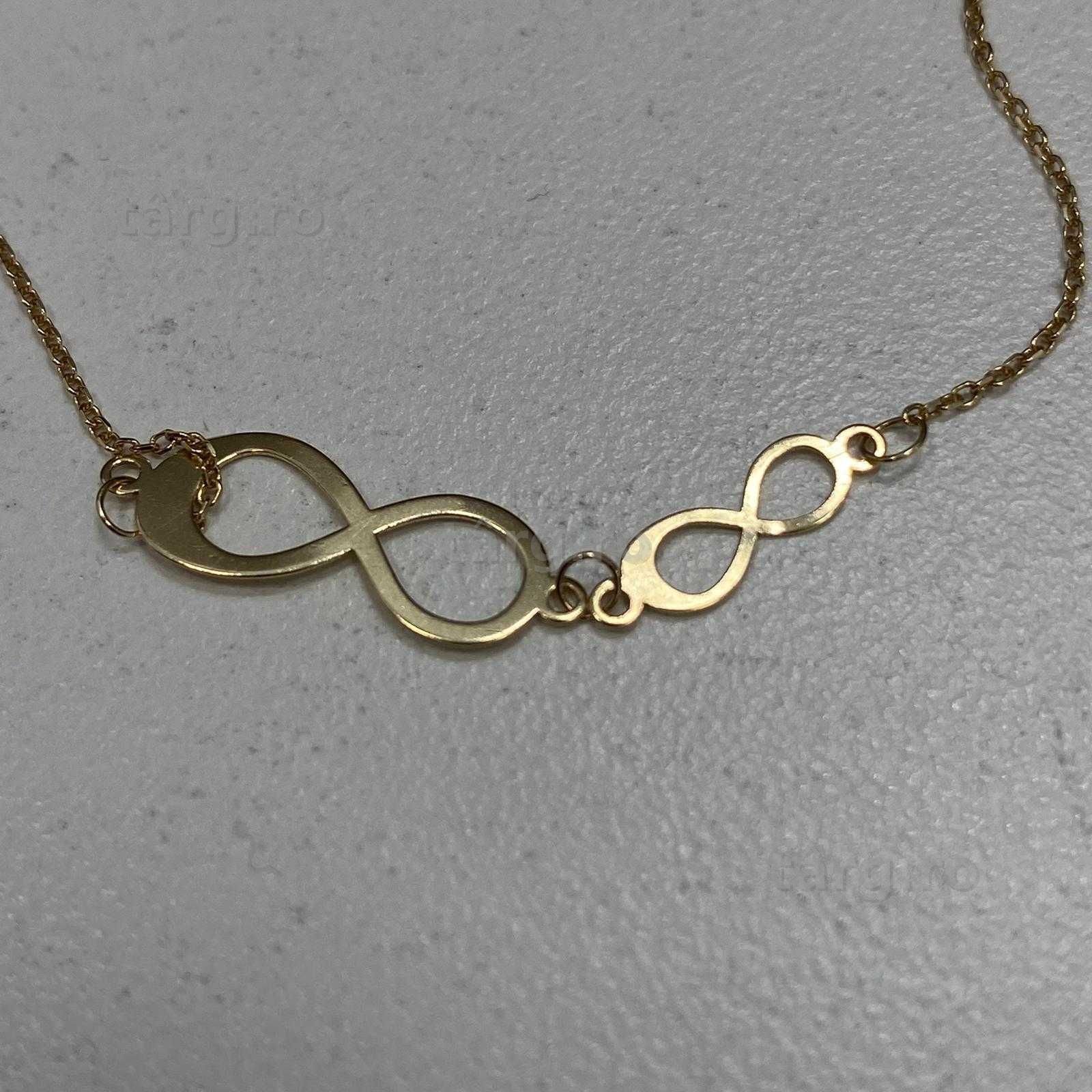 (AG13) Bratara aur 14k 0.90 g (B.55982.2) Garantie 2 ani! 2