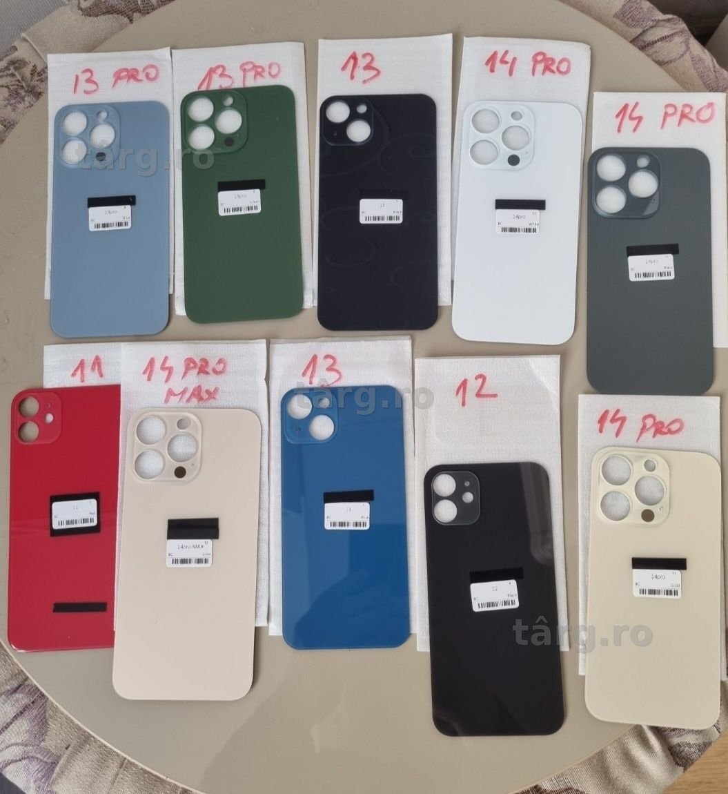 Capac spate iphone (orice model)l