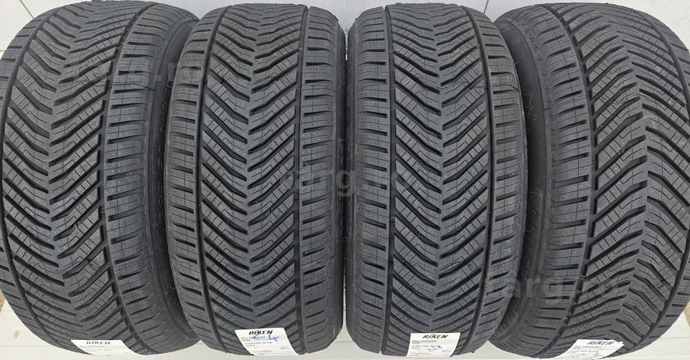 215/55 R18, 99V, RIKEN (by Michelin) SUV XL, Anvelope all season M+S