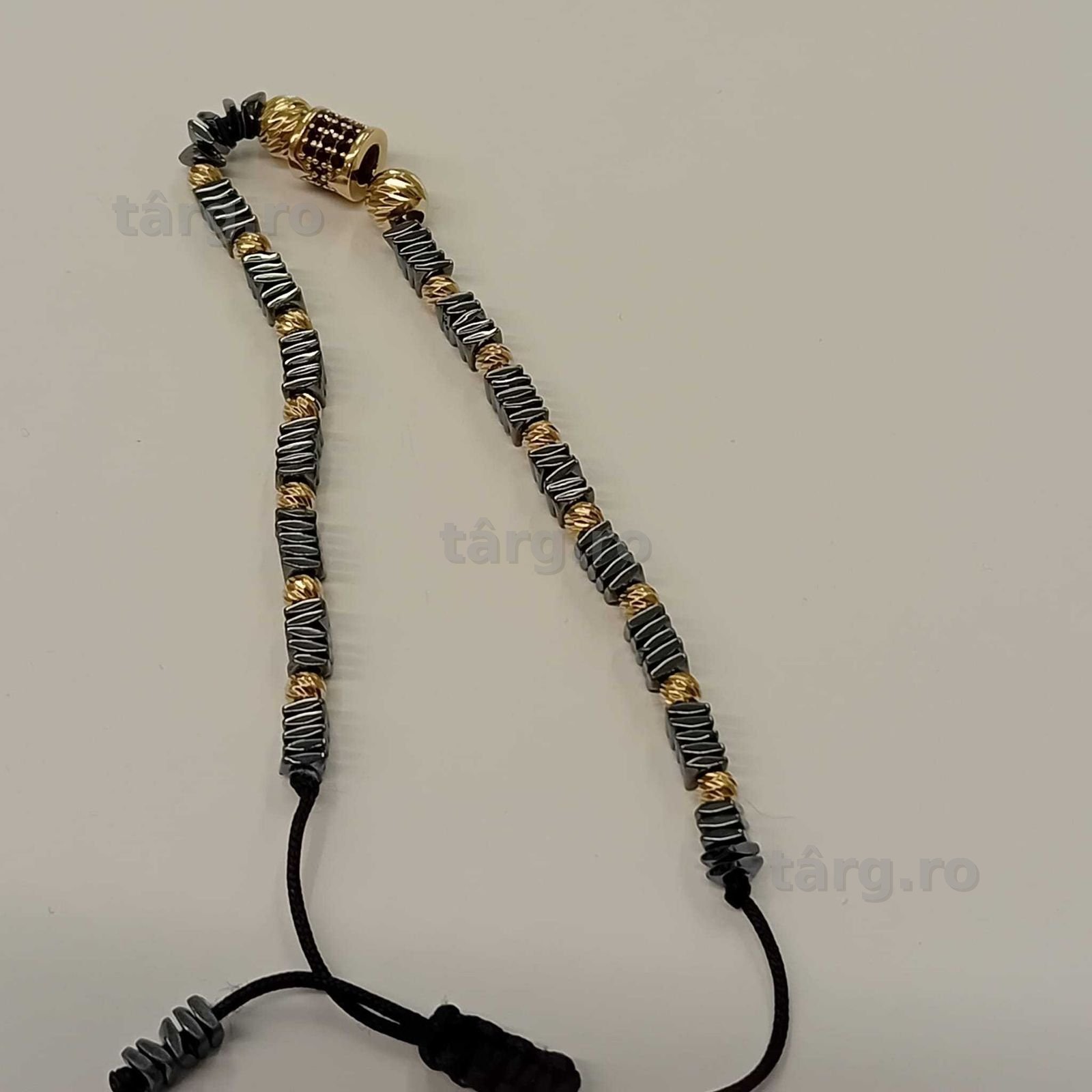 Bratara Aur 14k 5.52g (ag49 Esplanada b.8512) 2 ani garantie 3
