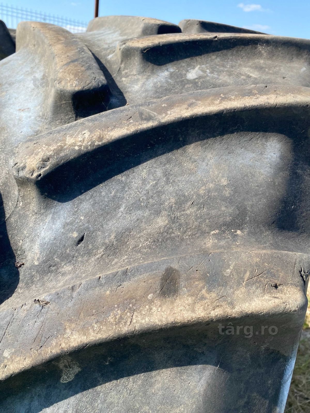 Anvelope sh 600.65 R34 Continental 4