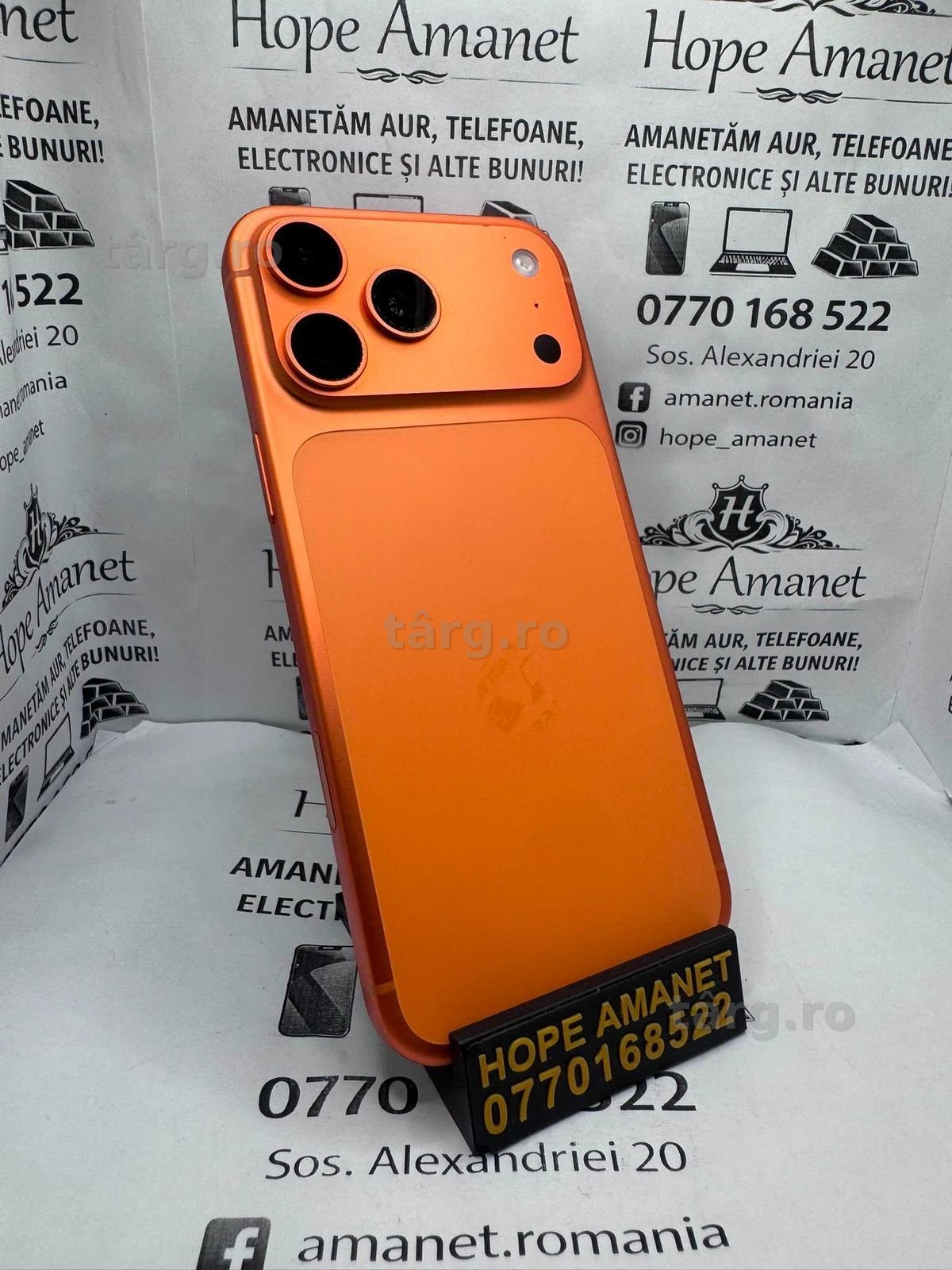 Hope Amanet P1/ IPHONE 17 PRO MAX / COD 44812 5