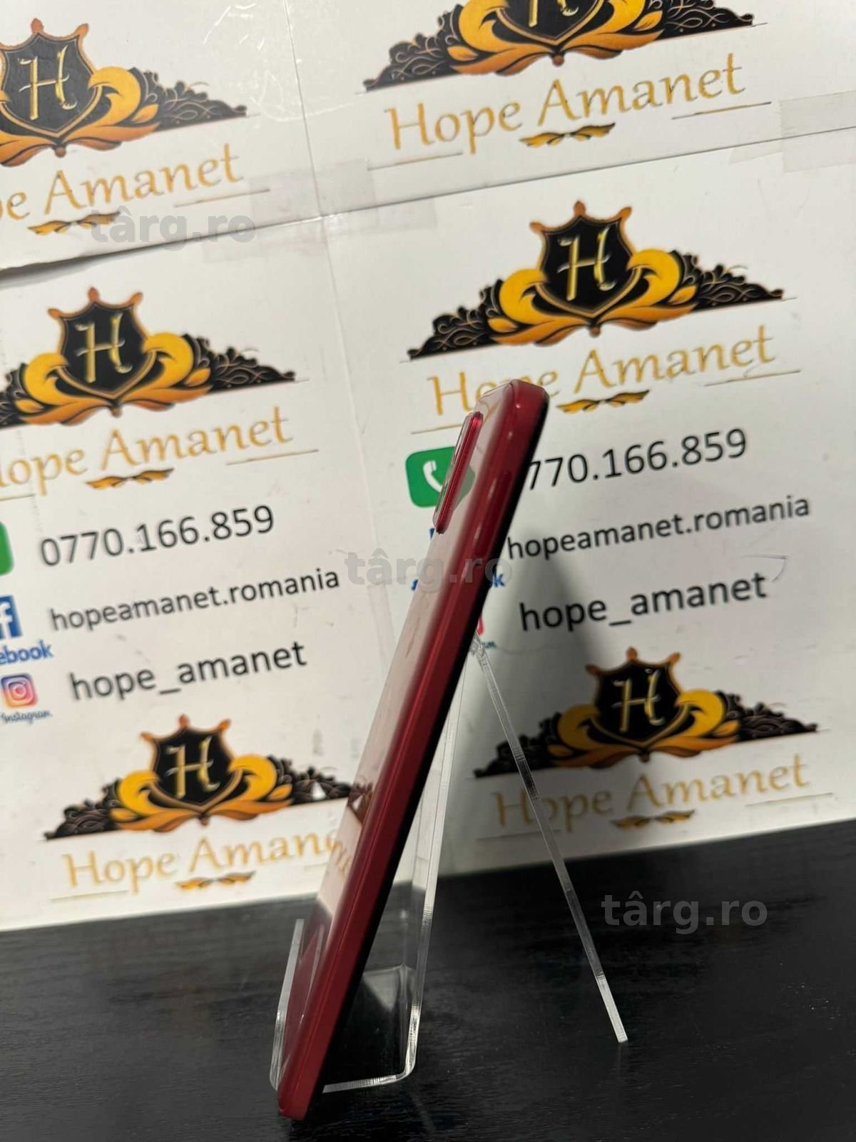 Hope Amanet P10/Motorola G32 3