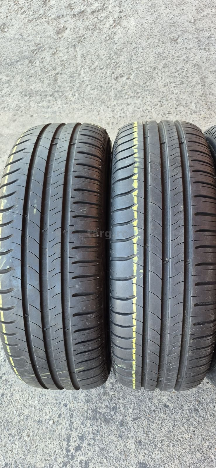 4 anvelope vara ca noi Michelin 215/65/15,dot 2023.Pretul este pe bucata. 2