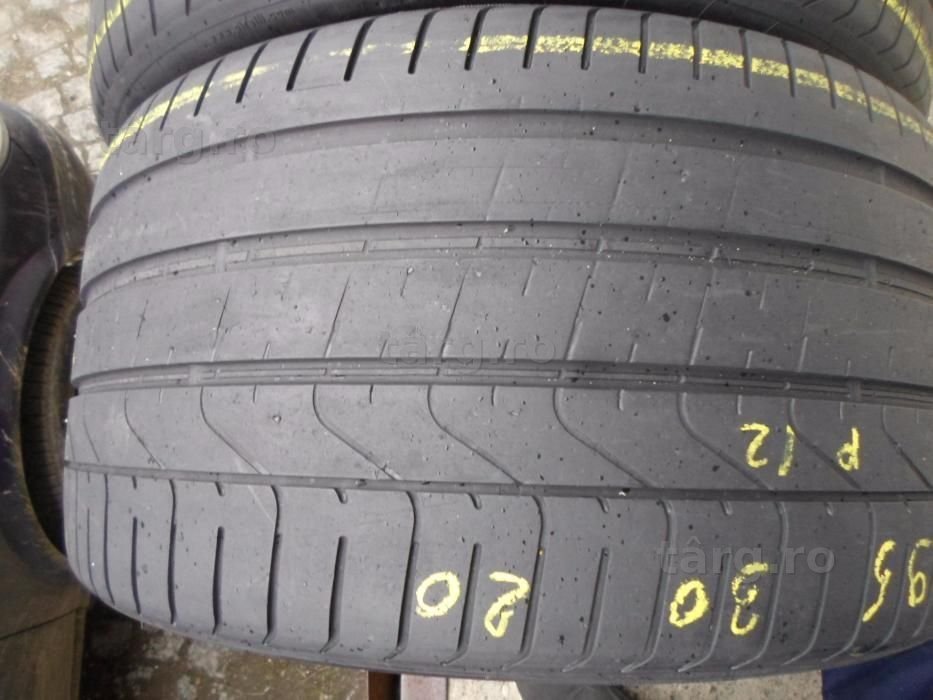 2 anvelope vara 295 30 20 pirelli 2