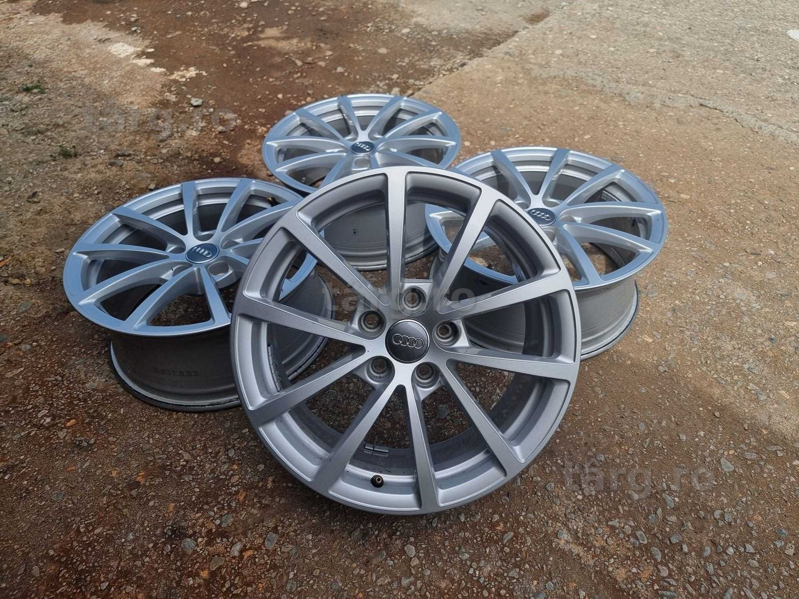 Jante R17 5x112 AUDI A6-A3-A4-Q5-Q3;VW Passat CC,TIGUAN,SKODA-SEAT
