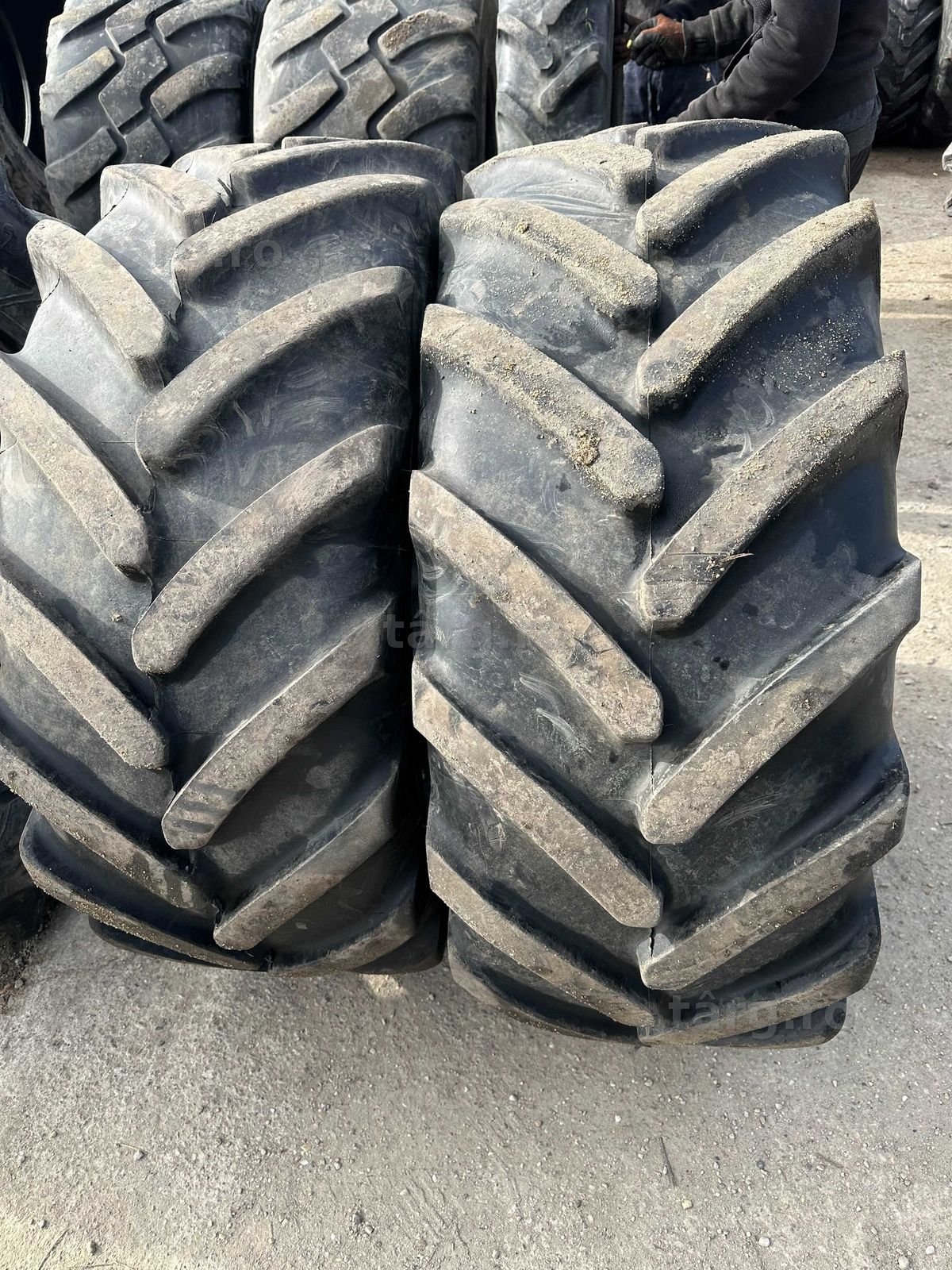 Anvelope sh 440.65 R24