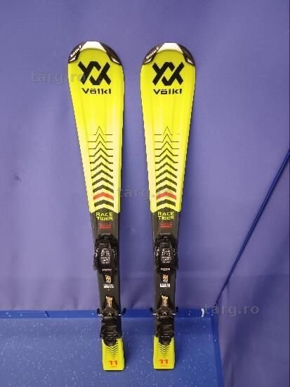 ski Volkl Race Tiger 130 - (SecondHand) Decathlon