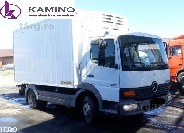 dezmembram mercedes atego 818