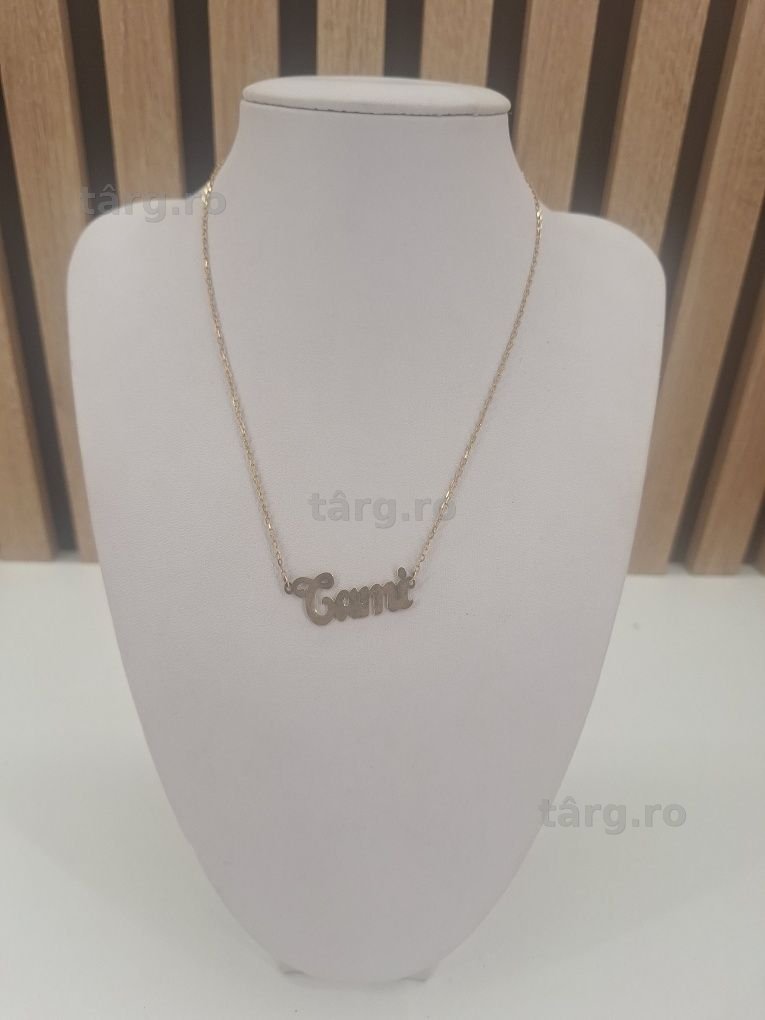 Lant Aur 14K 3,23Gr Lumgime 38Cm #44219