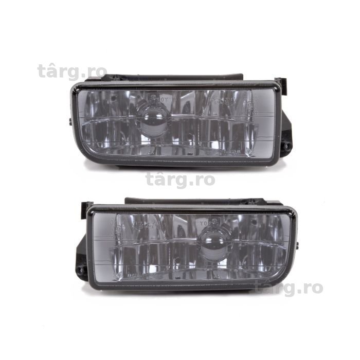 Proiectoare BMW E36 1991-1999 clar fumurii