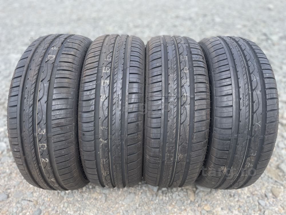4X 185/55R15 FULDA EcoControl HP