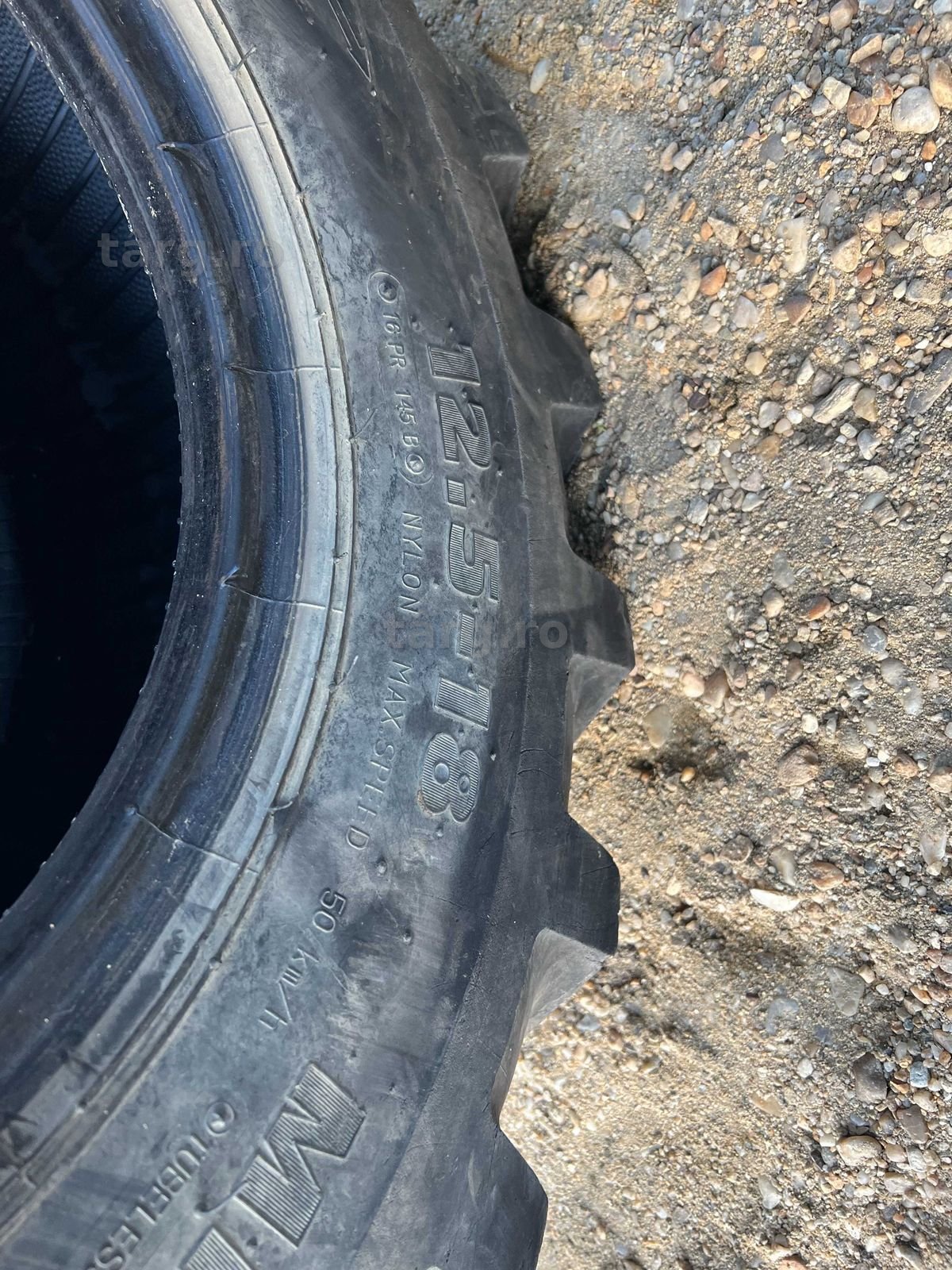 Cauciucuri 12.5 R18 2