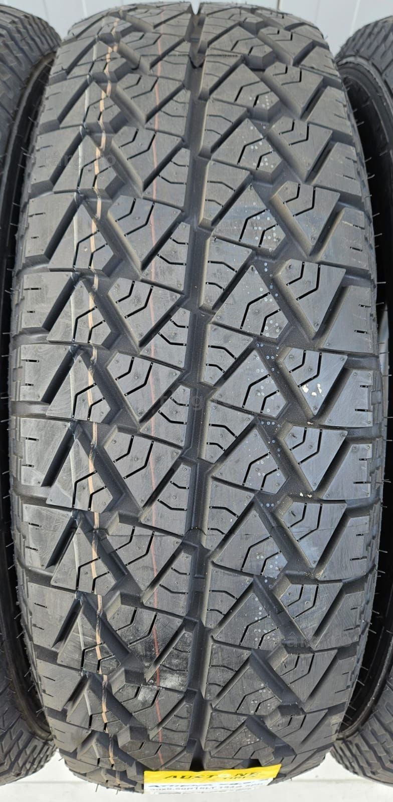 30x9.5 R15 (235/80 R15) 104Q, AUSTONE, Anvelope All Terrain M+S 3