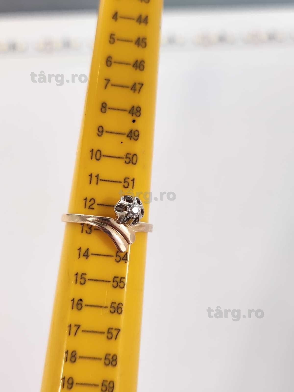 Inel aur, 14k, 1.82g (b 68914.4 Ag2 Tudor) 2