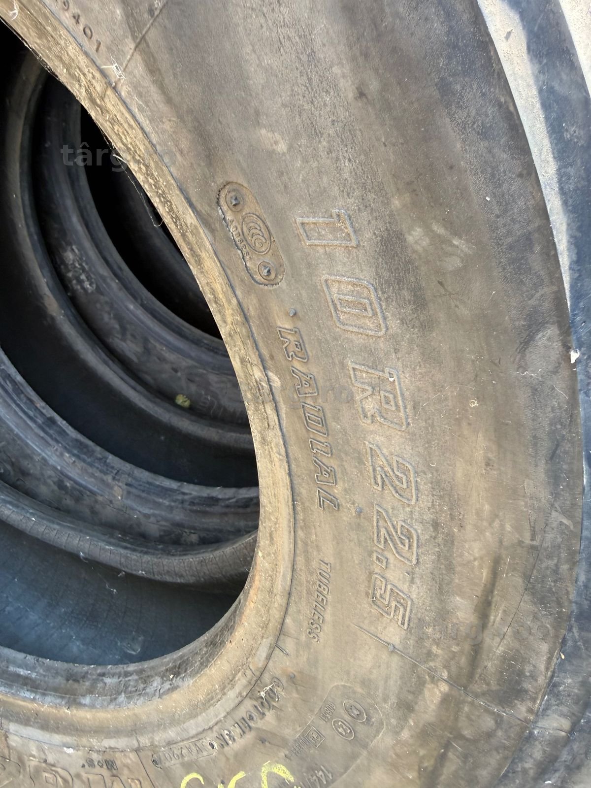 10r22,5 Bridgestone 6