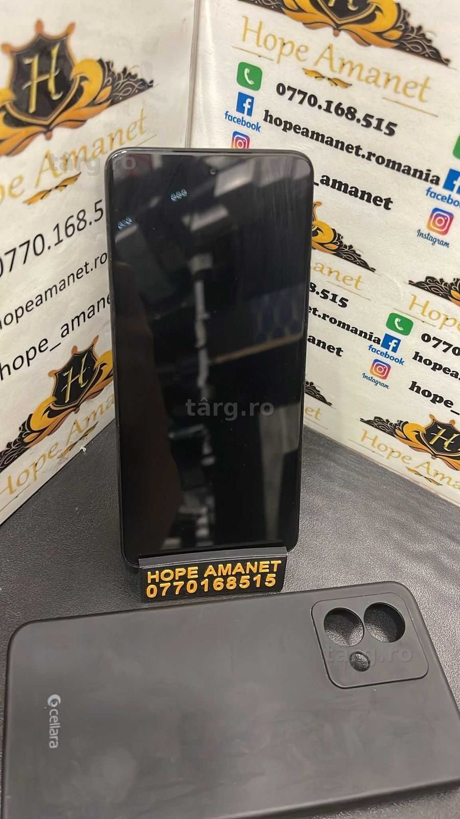 Hope Amanet P3 Motorola G84 2