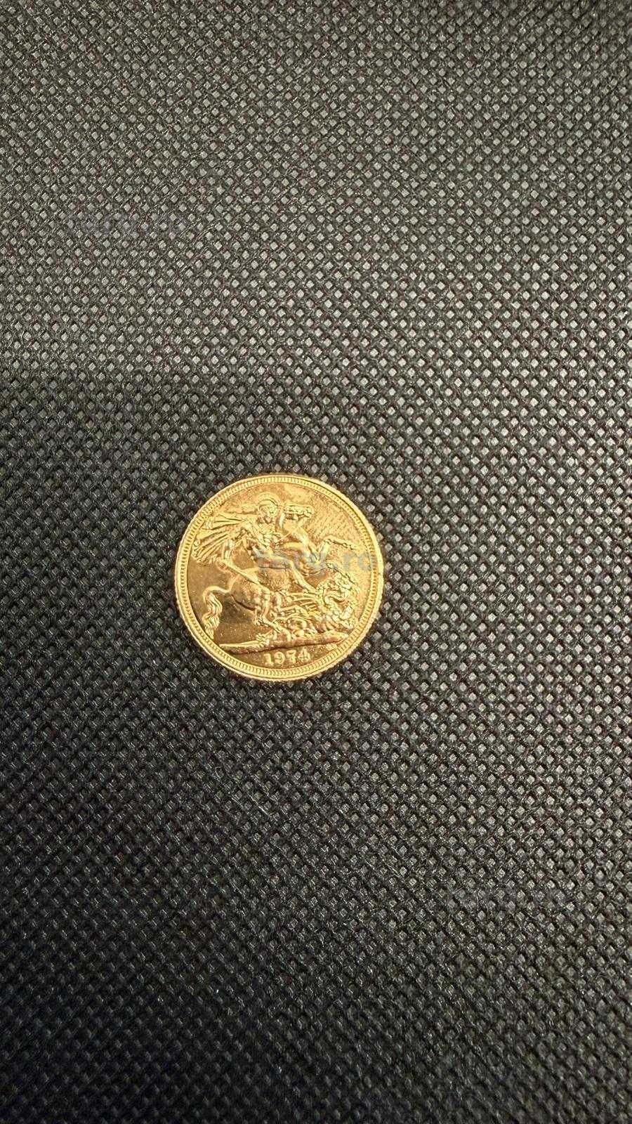 Monede de schimb 22k 7.99G (Ag.21) Garantie 2 ani 2